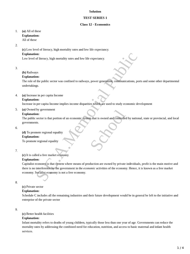 Solution-1680776 241109 192458 | PDF | World Trade Organization | Economies