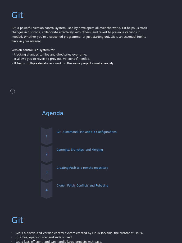 Session2 - Introduction To GitLab | PDF | Version Control | Computer ...