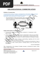 The Procedure of Handling Incoming and Outgoing Calls | PDF