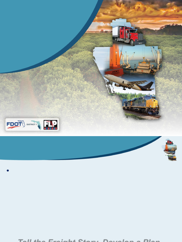 Logistics and Distribution Overview | PDF | Logistics | Cargo
