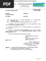 Rdso Inspection Unit Address | PDF | Railway Companies | Rail Transport