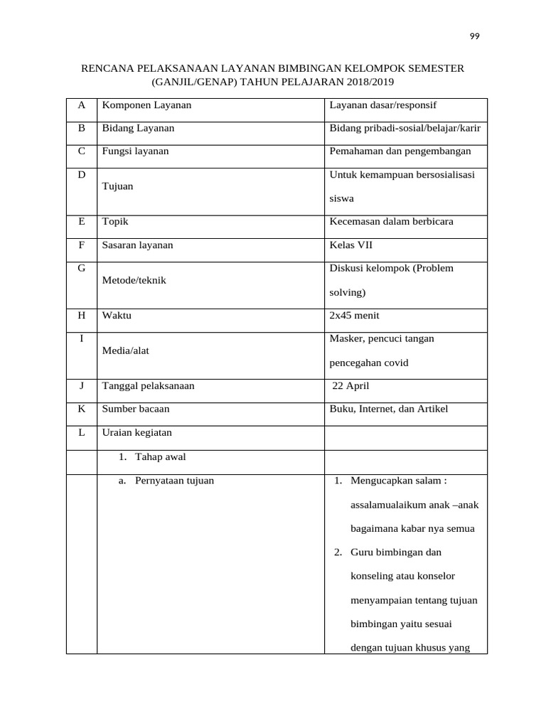 RPL Siklus II | PDF