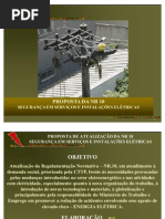 Seg Trabalho Instalacoes Eletricas