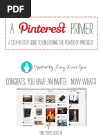 Download Pinterest Tutorial by Lindsay Goldner SN79702861 doc pdf