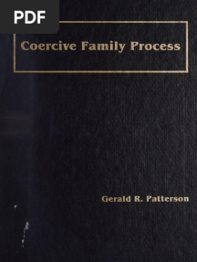 Coercive Family Process
