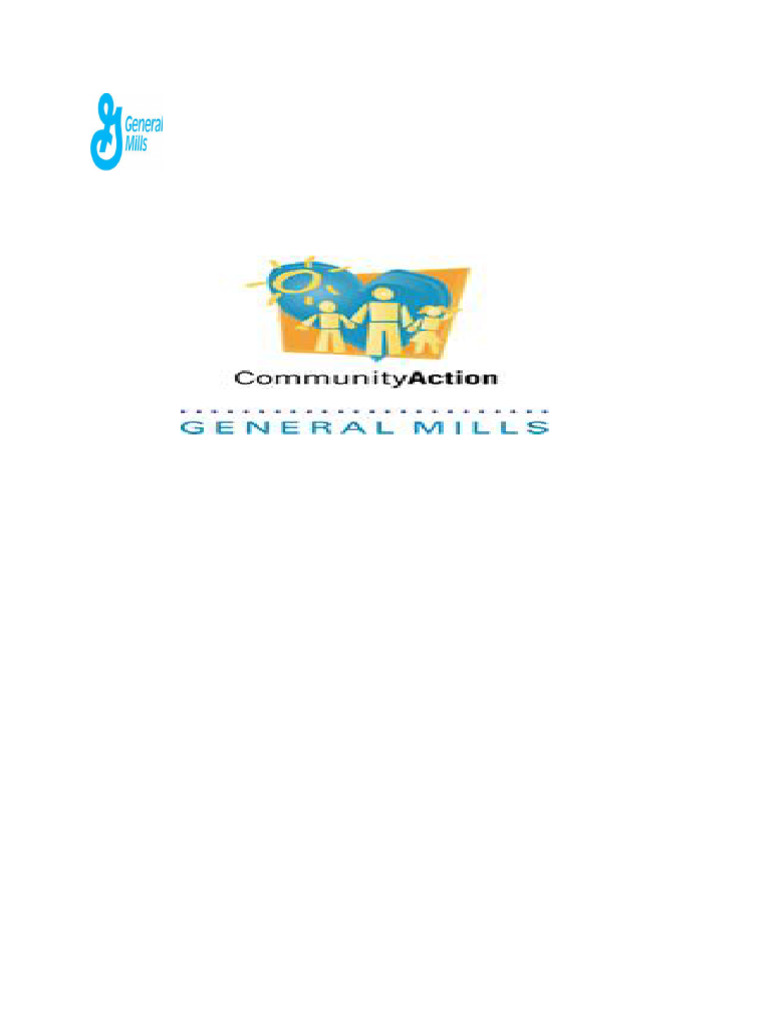 General Mills India CSR Policy Overview | PDF | Corporate Social ...