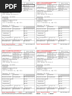 Sample IRS 1120S Tax Transcript | PDF | Taxes | Tax Deduction