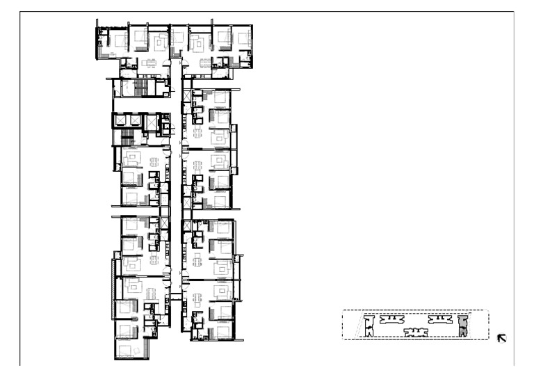t503 - Tower 5 - Typical Level | PDF