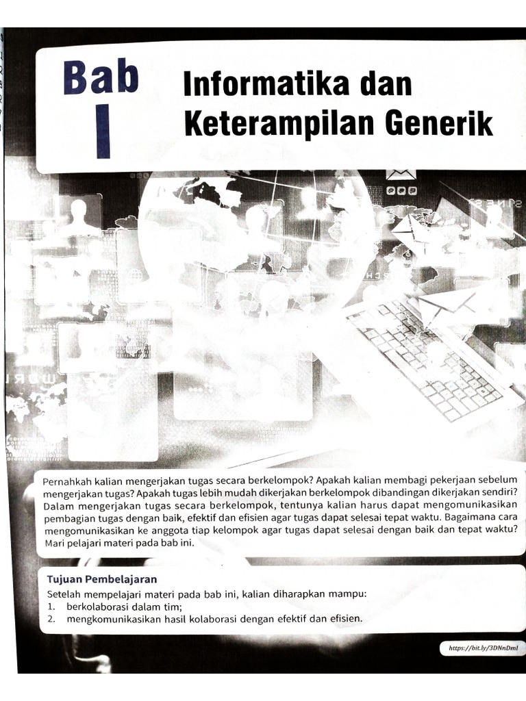 Bab 1 | PDF