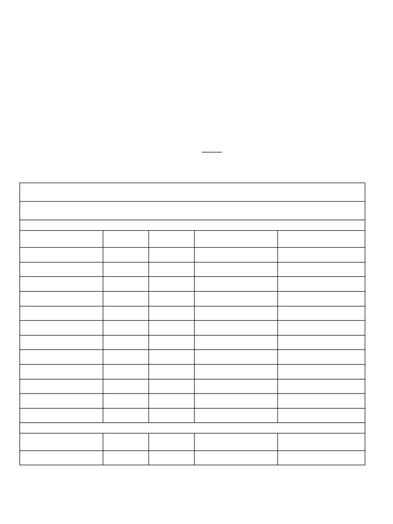 Emergency Light Inspection Checklist | PDF