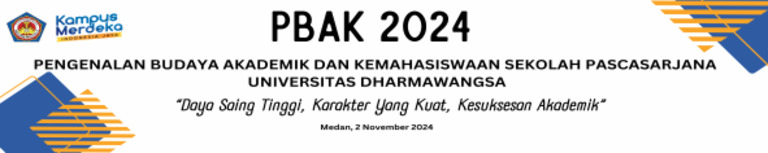 Banner PBAK 2024 | PDF