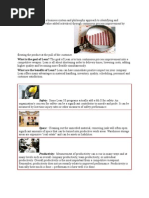 Download What is Lean by Lean Training SN7970498 doc pdf