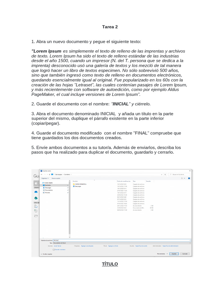 Tarea 2 | PDF