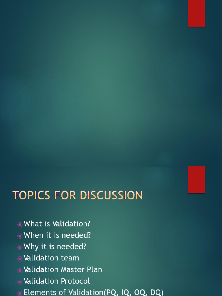 Process Validation Steps Overview | PDF | Tablet (Pharmacy ...