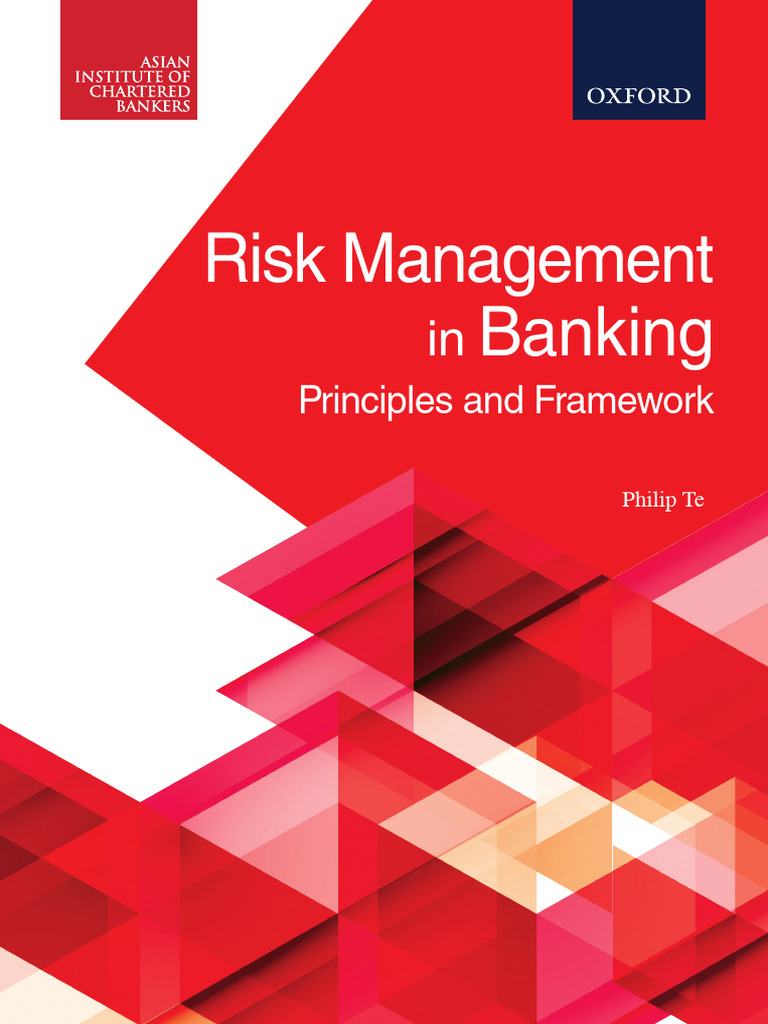 Banking Risk Management Principles | PDF | Securities (Finance) | Banks