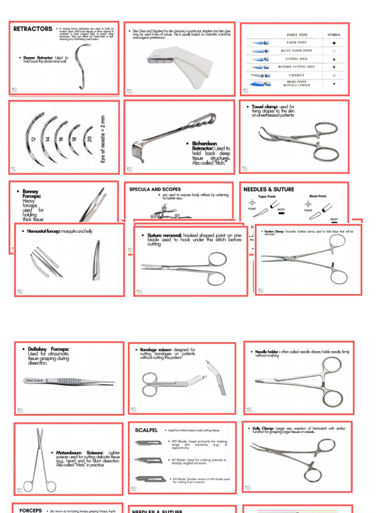 Or Instruments | PDF