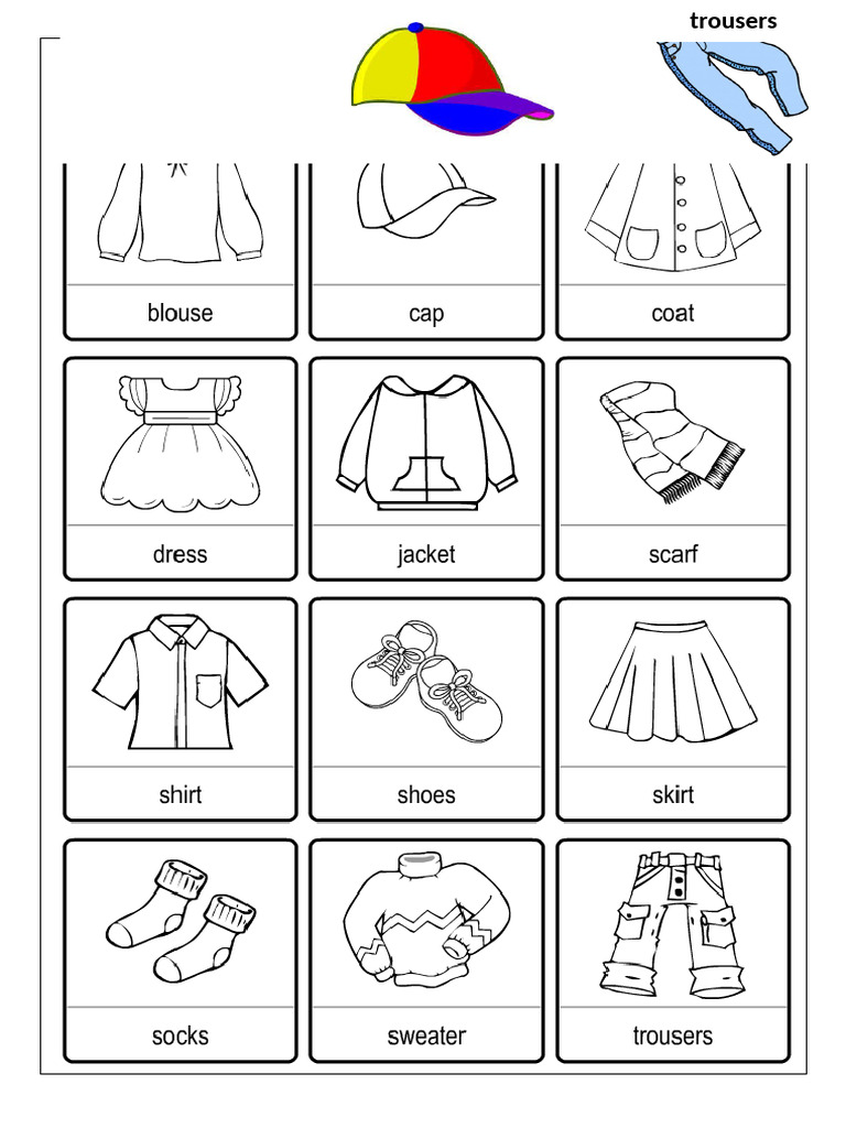 CLOTHES | PDF