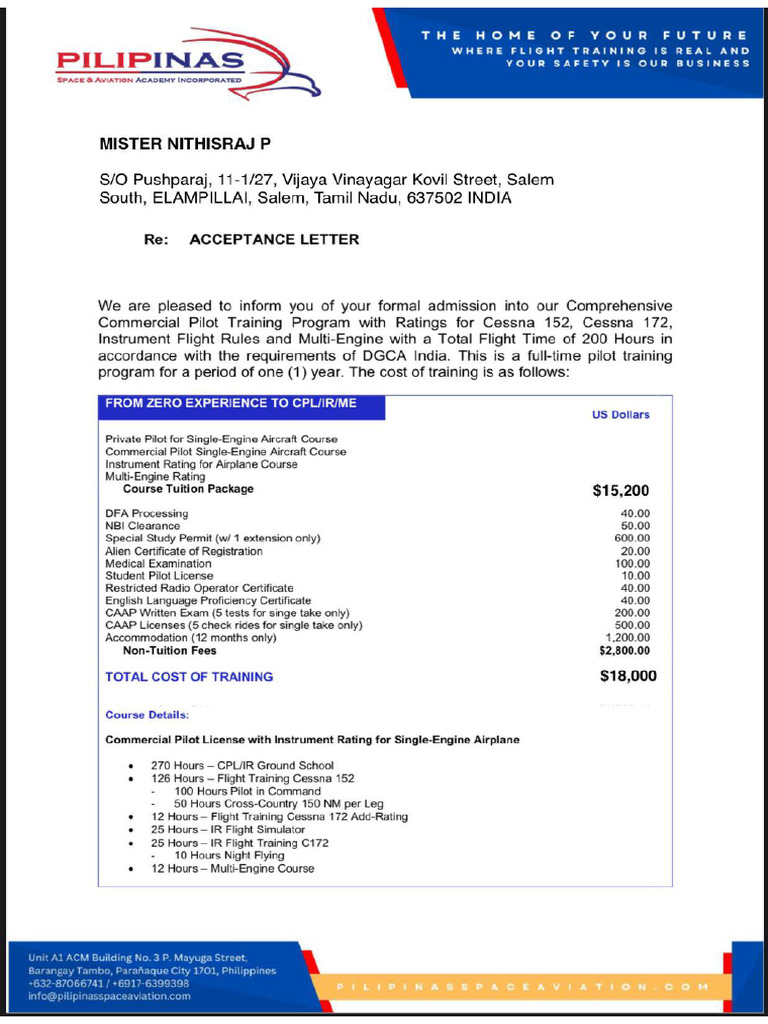 Arpl:CPL:AL | PDF