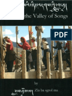 Asian Highlands Perspectives Volume 12: Silence in The Valley of Songs by Zla Ba Sgrol Ma