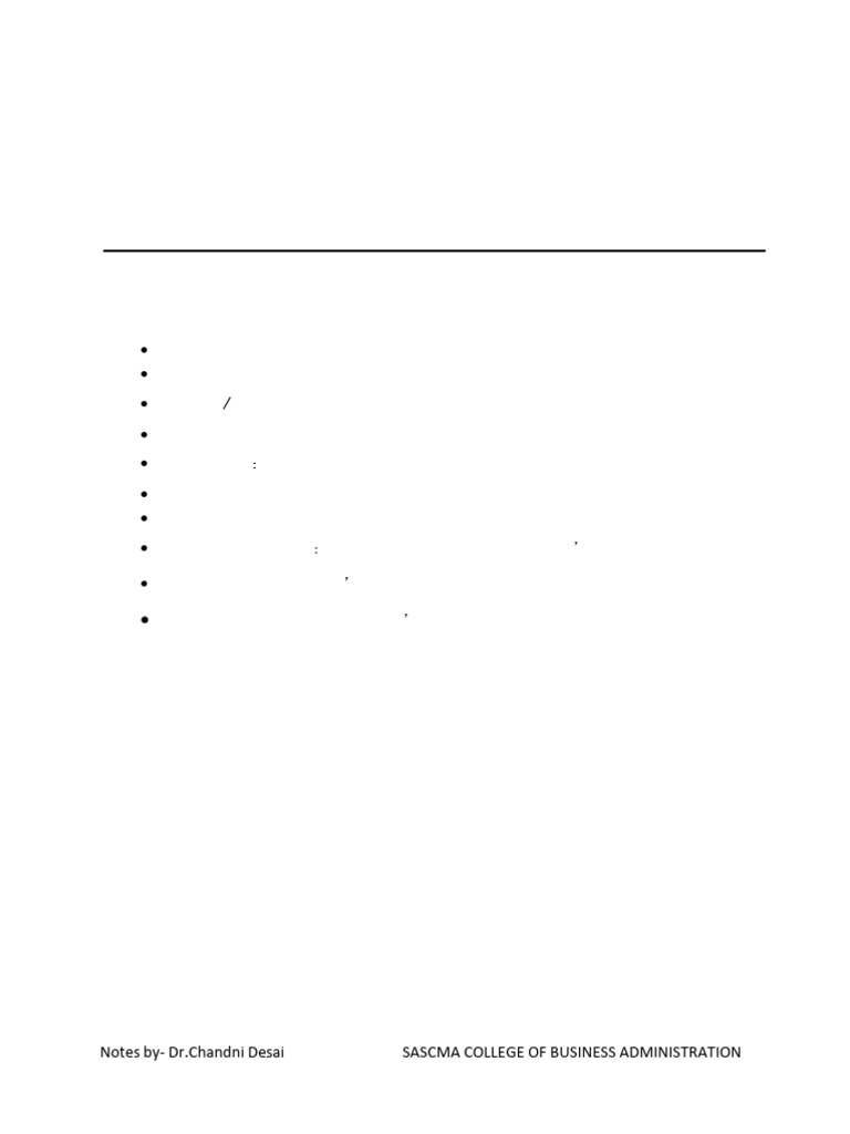 Unit 1fybba Pom CD 23 24 | PDF | Science | Profession