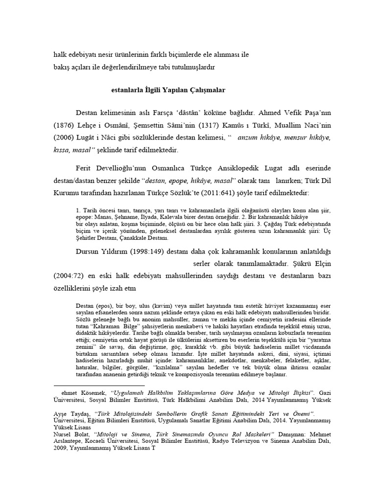  9lib Net Halk Edebiyat Nesir r nlerinin Elektronik K lt r 