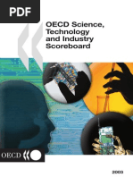 Download OECD Science Technology and Industry Scoreboard 2003 by ivo2020 SN79707929 doc pdf