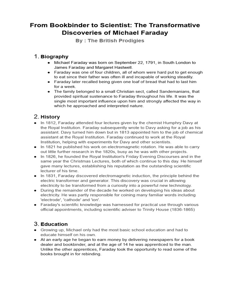 G10 Research Paper | PDF | Electromagnetic Induction | Electromagnetism