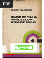 smiley blanton - diário de minha análise com s.freud