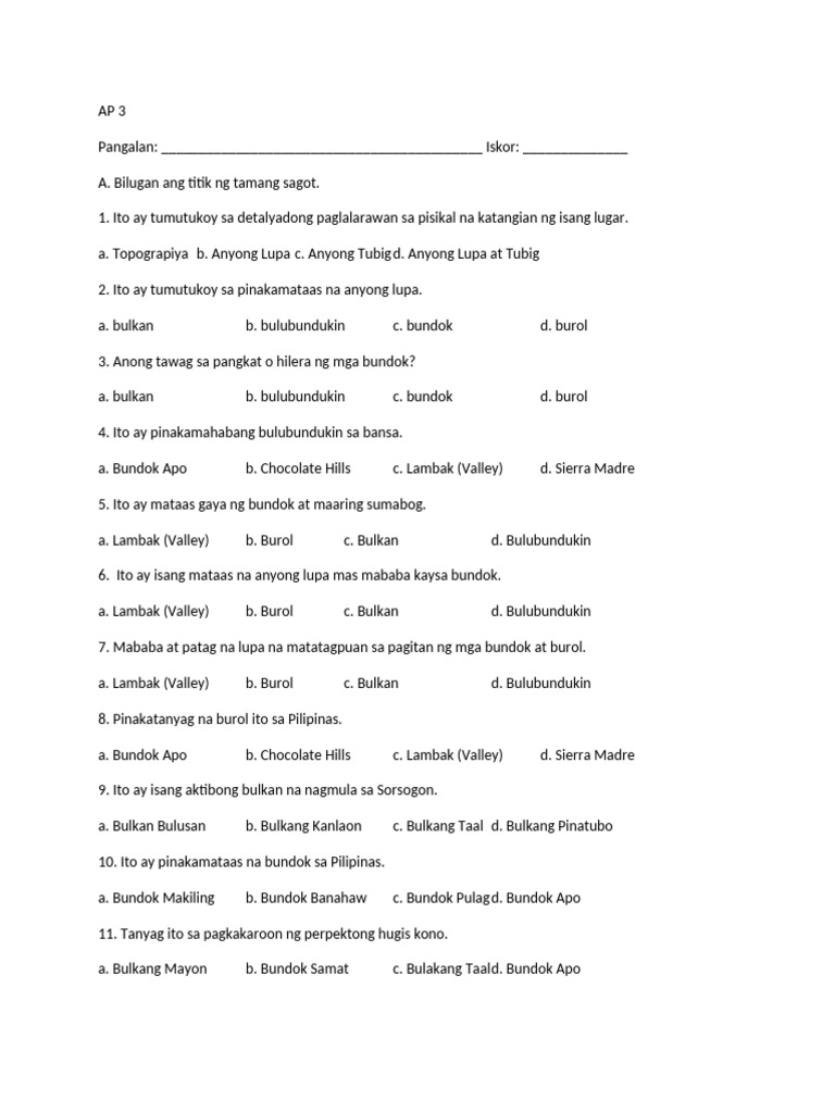 AP 3-WPS Office | PDF