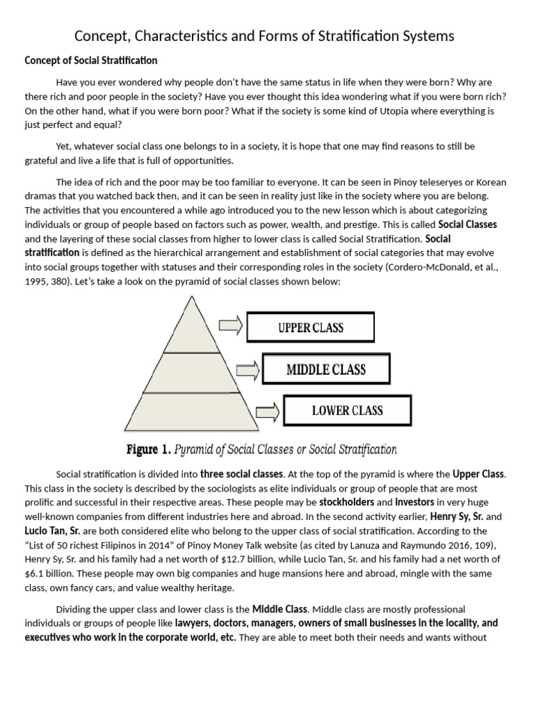 Inbound 8919401202844110345 | PDF | Social Stratification | Caste