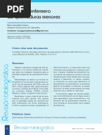 ISBI Guidelines Spanish Final I | PDF | Hospital | Ensayo clínico