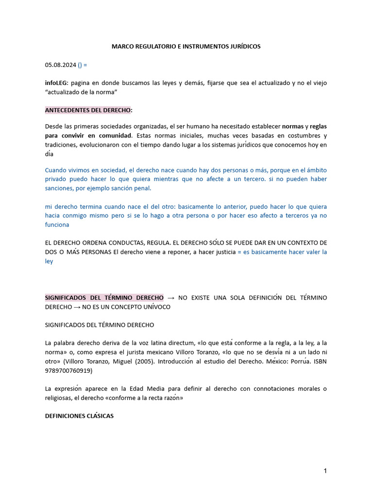 Marco Regulatorio | PDF | Justicia | Crimen y violencia