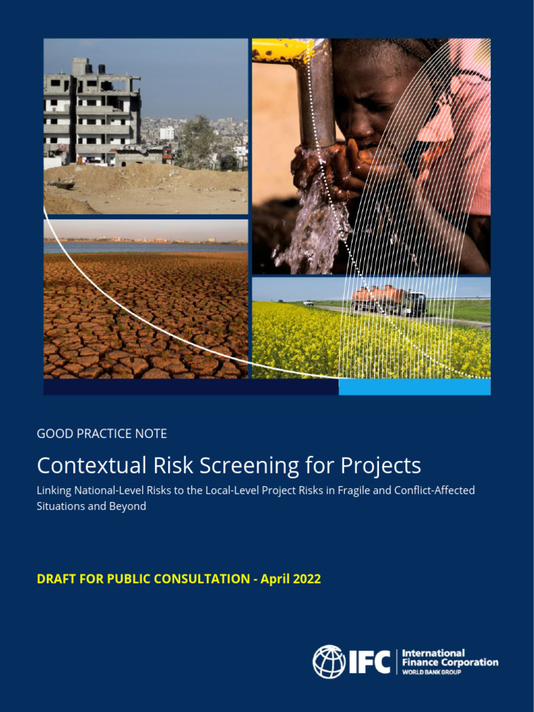 Contextual Risk Screening Framework | PDF | Risk | Violence