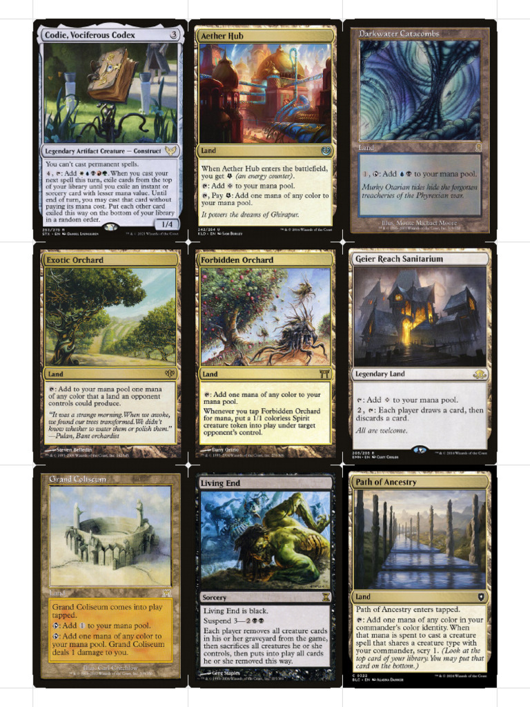 Deck of Magic | PDF