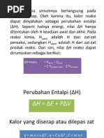 Download rangkuman rumus termokimia by Gilang Setiana SN79711897 doc pdf