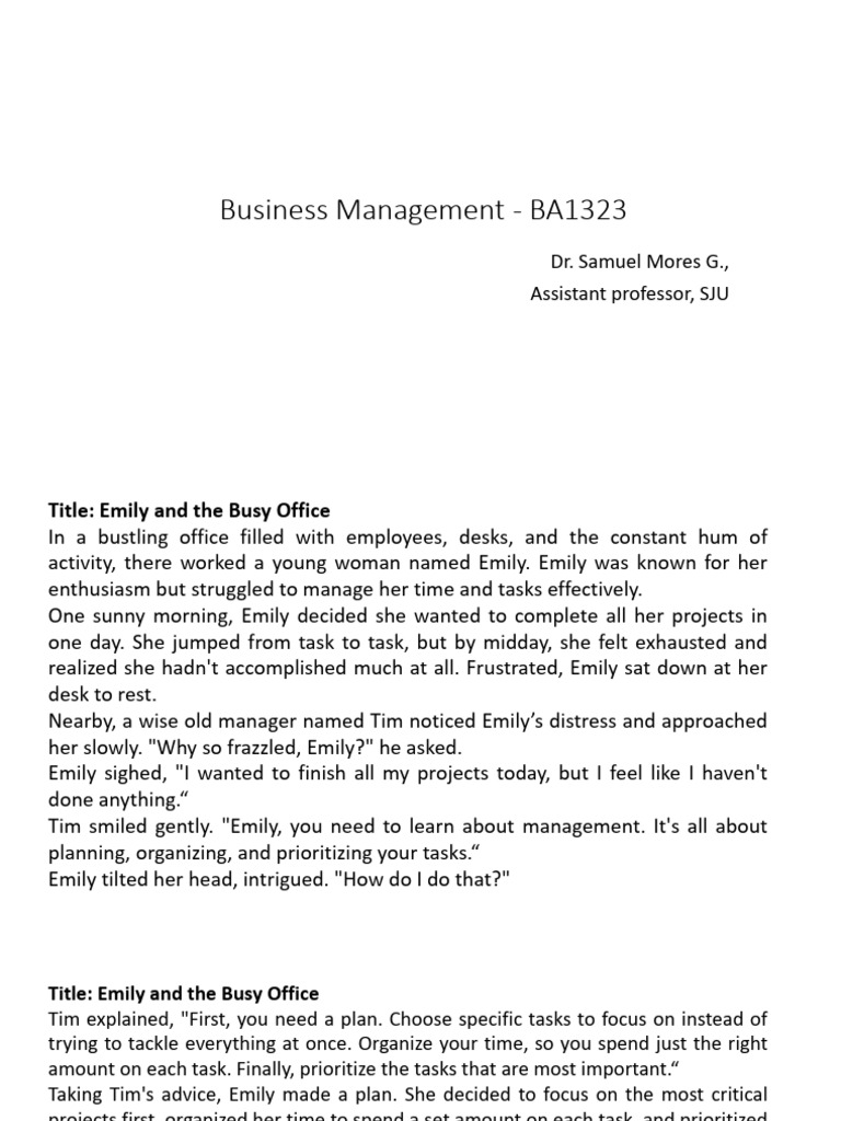 Effective Management Strategies for Success | PDF | System | Bureaucracy