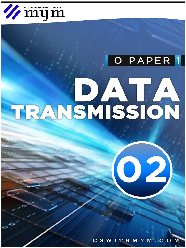 2 data transmission pdf public key cryptography key cryptography 