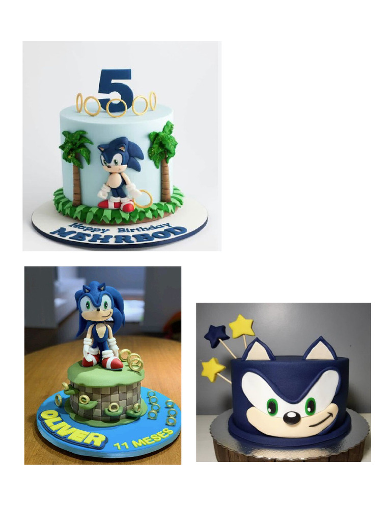Sonic | PDF