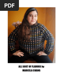 All Sort of Flavors by Marcela Chang