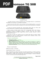 Download Thomson TG 508 configuraes diversas ma by Maike Delta SN79713624 doc pdf