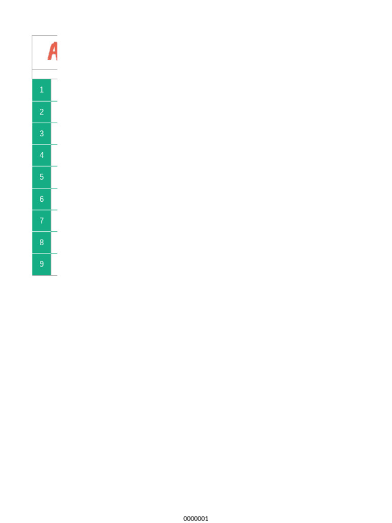Anna VAT Return Template Guide | PDF