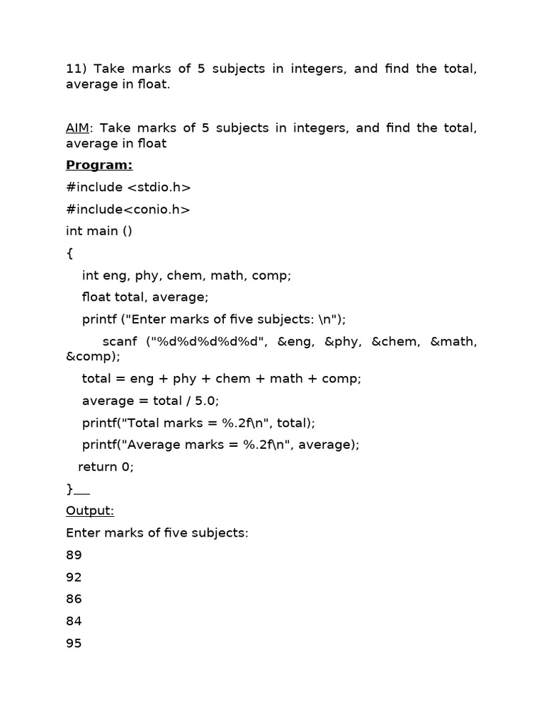 Ip Exp 11-20 | PDF | Computer Engineering | Computer Science
