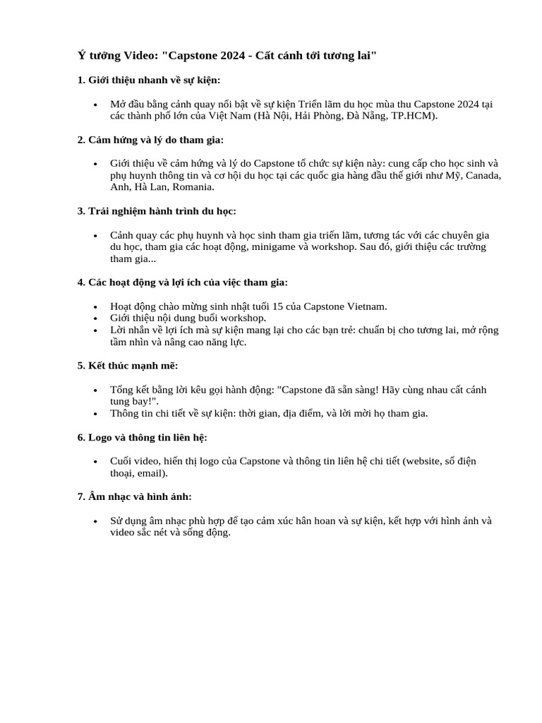 Idea Draft | PDF