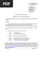 Mil PRF 16173 | PDF | Specification (Technical Standard) | Corrosion