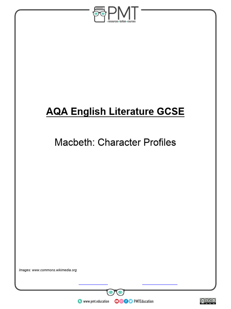 Macbeth's Moral Decline and Ambition | PDF | Macbeth | Garden Of Eden