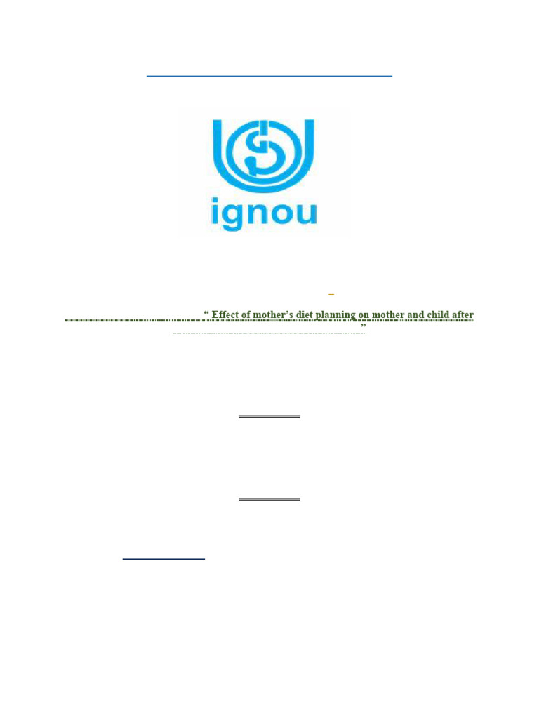 last final project | PDF | Infant Feeding | Breastfeeding