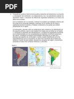 Mapa del Abya Yala: Territorio y Poder | PDF