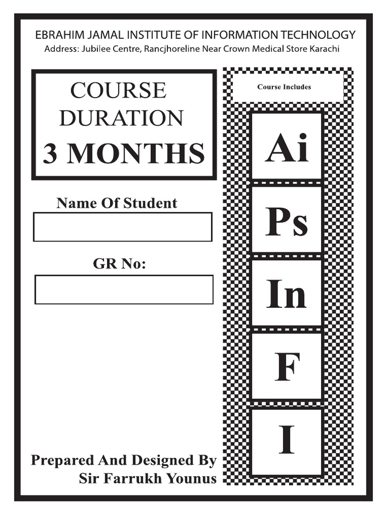 Graphic notes pdf