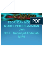 Model Model+Pembelajaran Sertf