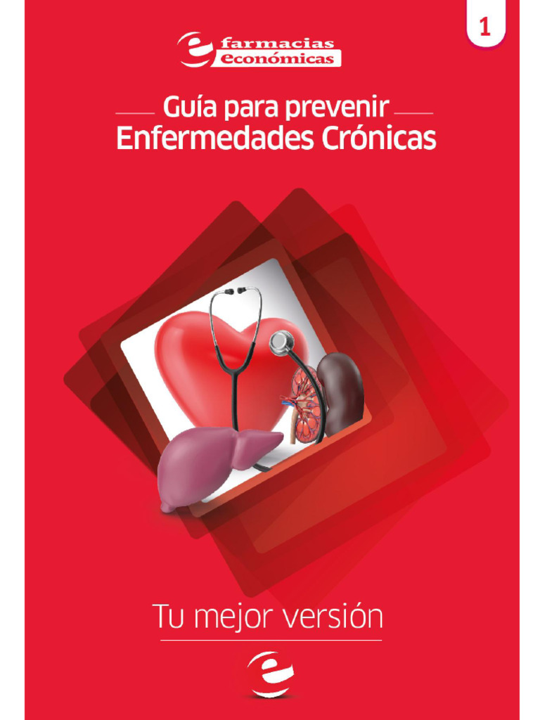 Guía para Prevenir Enfermedades Crónicas | PDF | Enfermedades ...